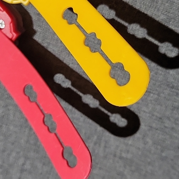 Lot 2 MCDONALD'S HAPPY MEAL 2014 SHOCKSQUATCH BEN 10 OMNIVERSE CN WATCH OROLOGIO - Picture 6 of 8